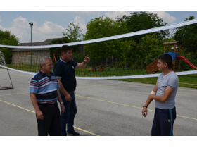 Da svako naselje dobije adekvatan sportski prostor